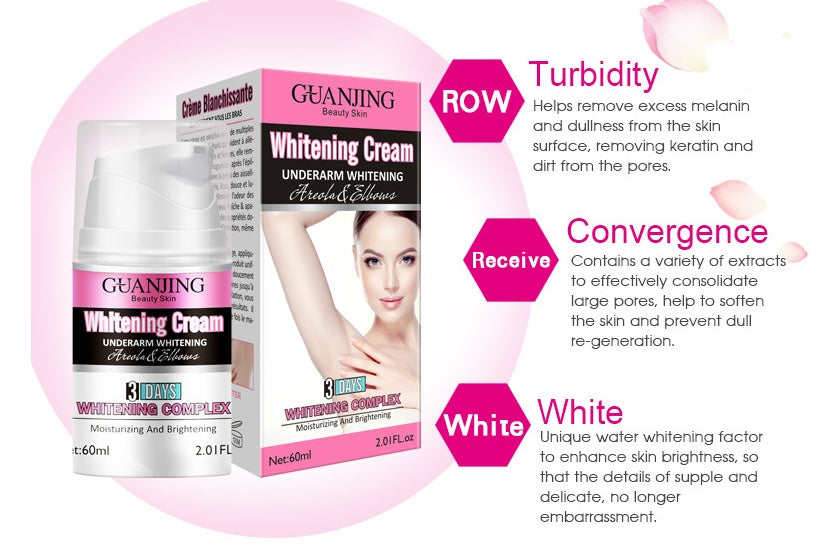 Brightening Cream Armpit Moisturizing 60g Wholesale