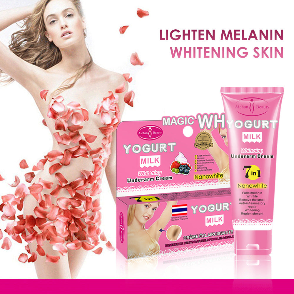 Axillary Brightening Cream, Soothing And Deodorizing Underarm