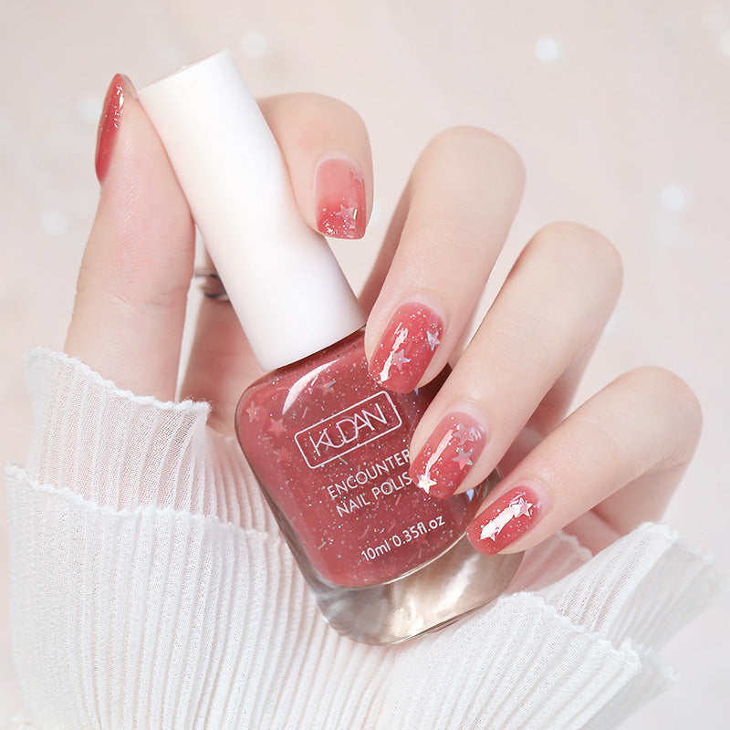 Kudan Creative Versatility Water-based Peel-off Nail Polish