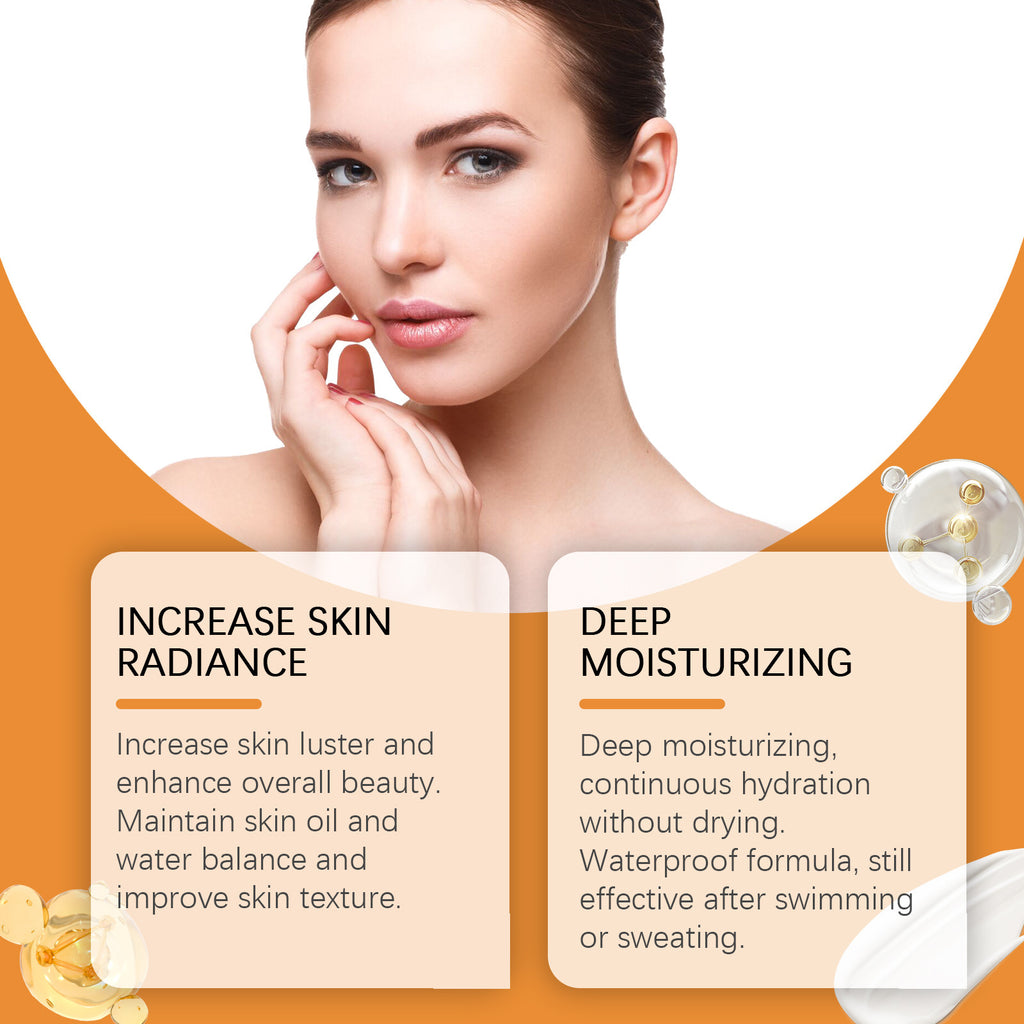 Moisturizing Face Protective Cream Moisturizing And Breathable