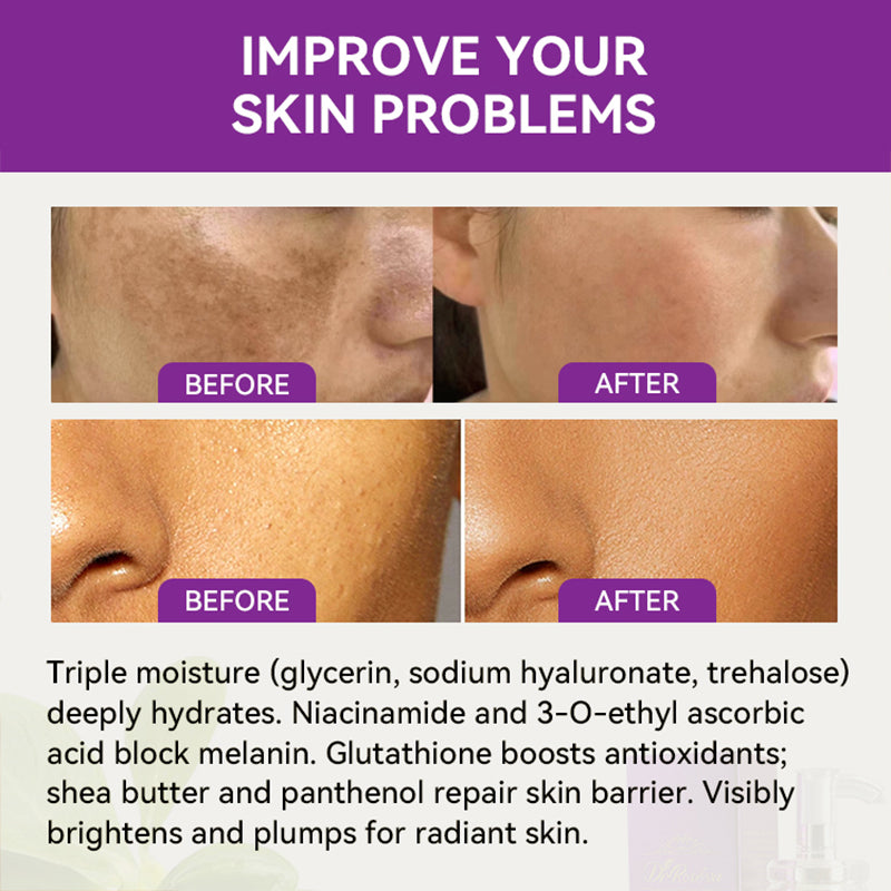 DR Double Glutathione Pearl Brightening Cream