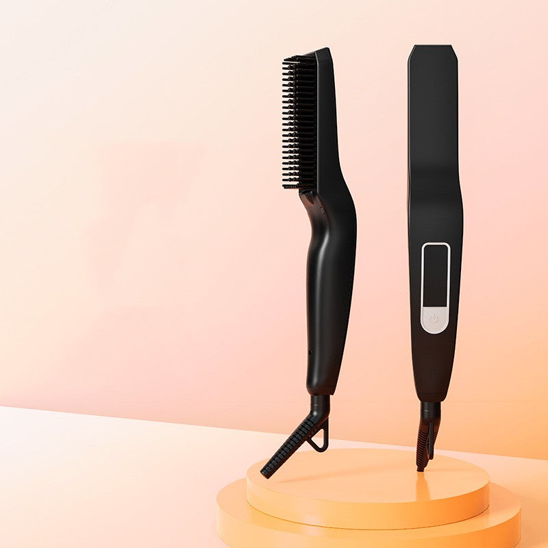 Straight Comb Anion Does Not Hurt Hair Dual Use