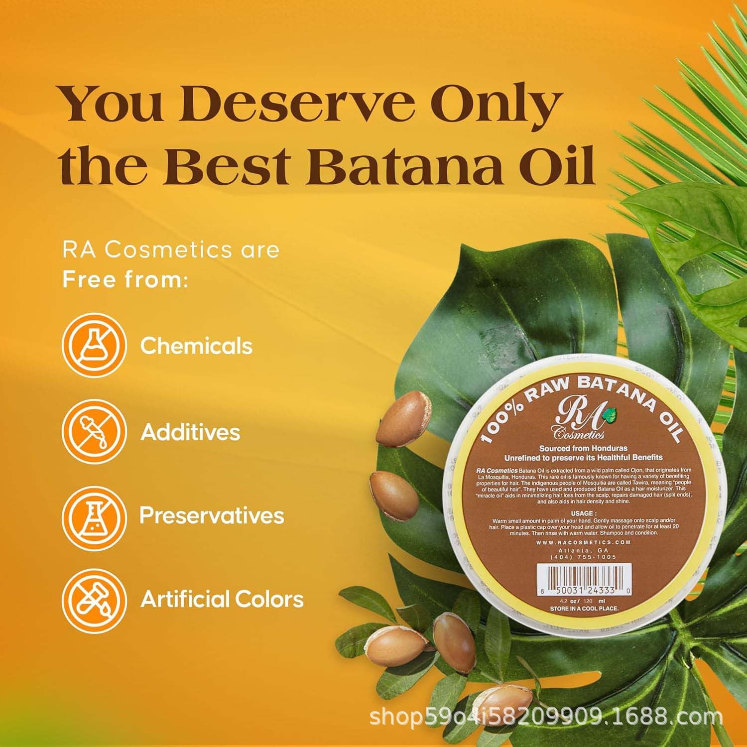 Repair Damaged Hair Nourish Styling Cream