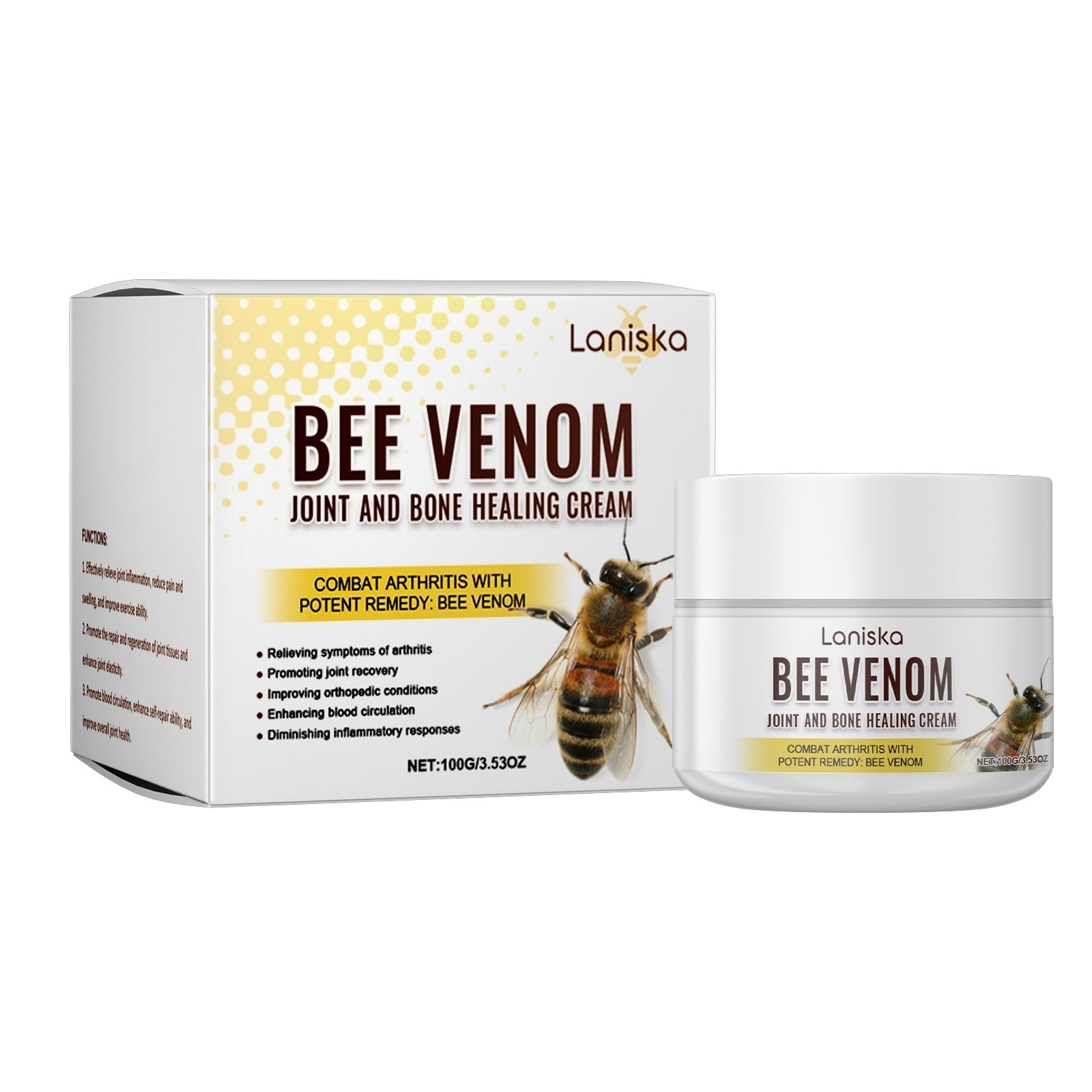 Joint Healing Cream