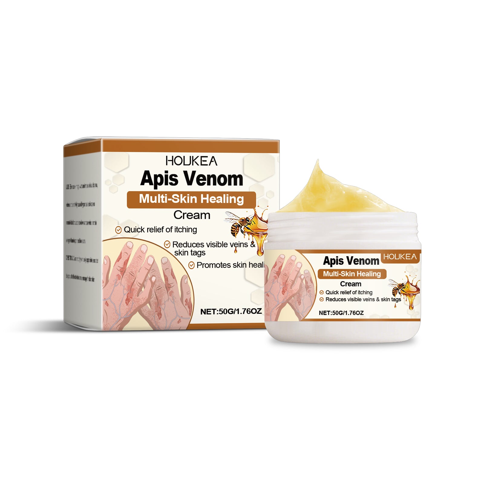 Skin Care Cream