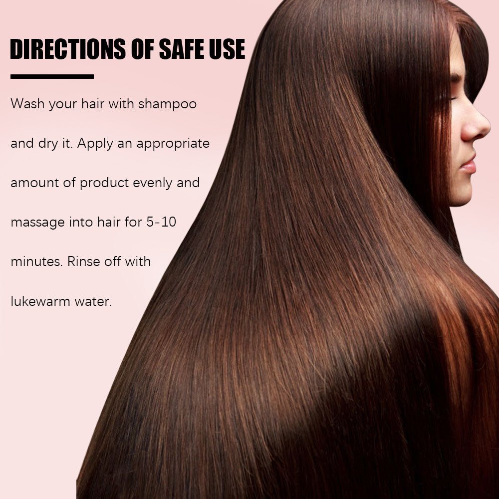Smooth Hair Silky Cream Large Capacity Hair Mask G Hair Cream Household