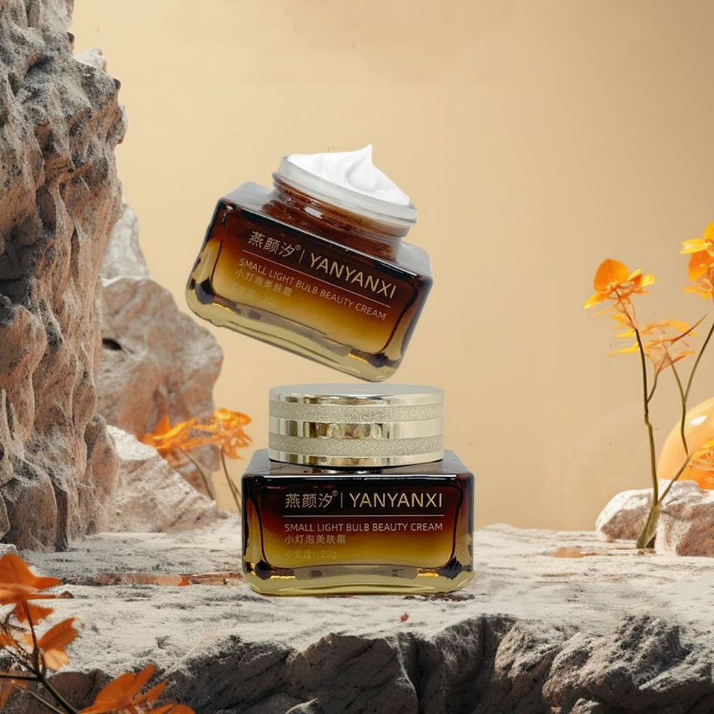 Facial Skin Adjustment GenOptics Aura Beauty Cream