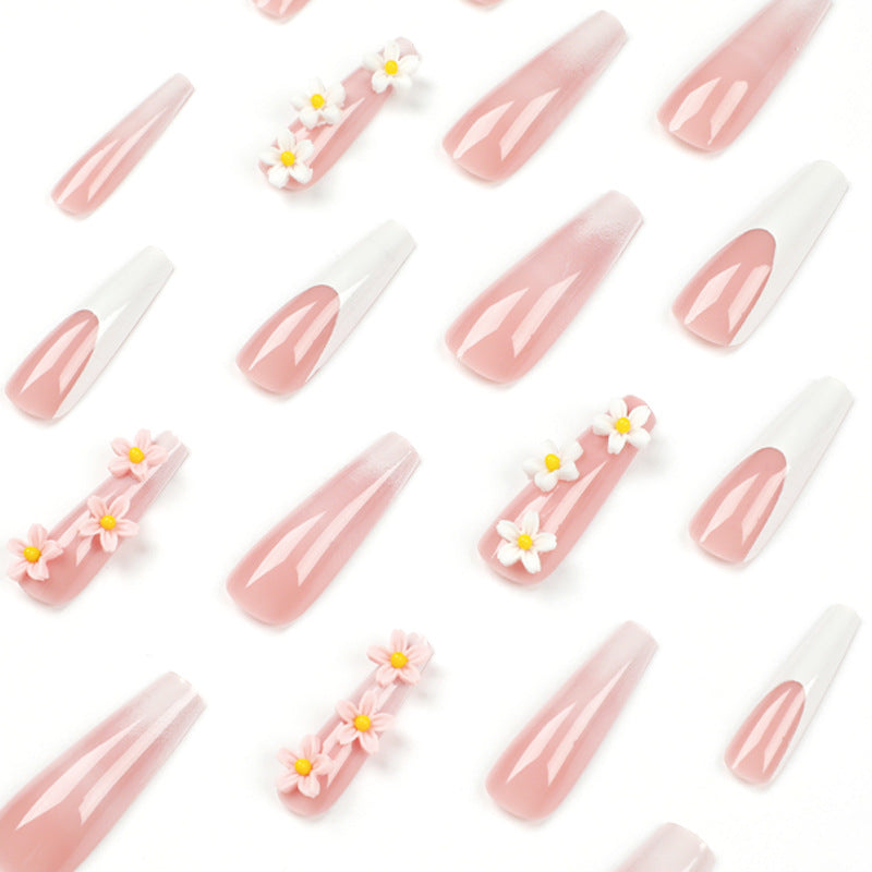 Ladies Fashion Personalized Nail Art Wear