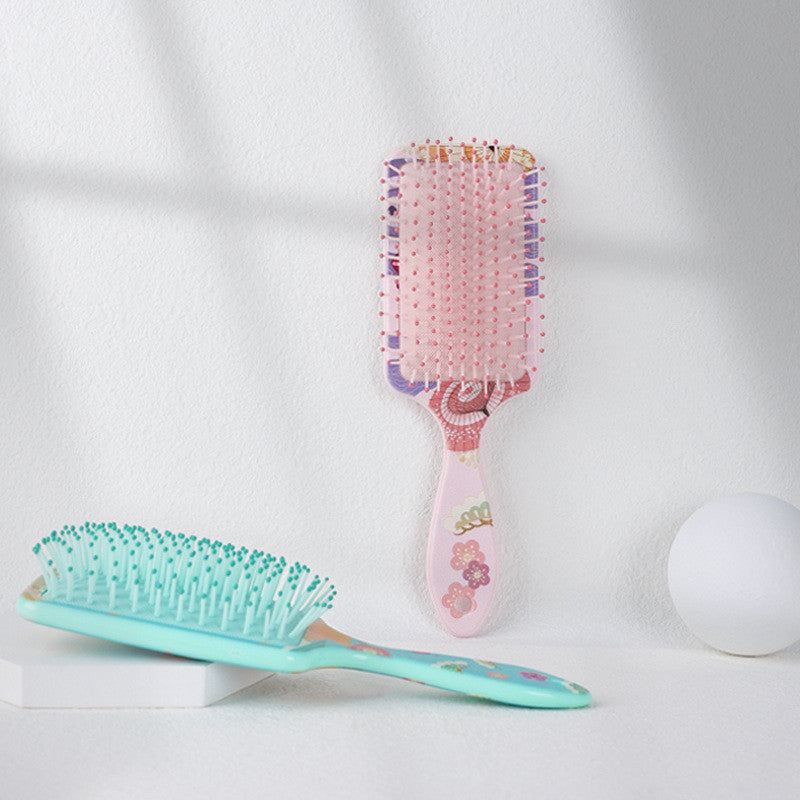 Cartoon Cute Anti-static Airbag Cushion Comb