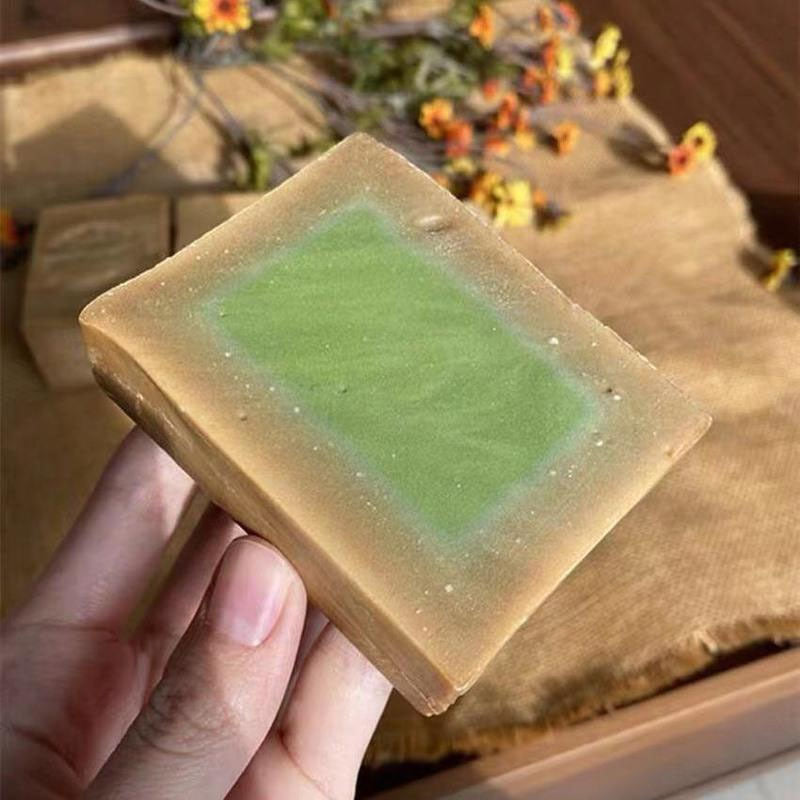 New Soap Bath Shampoo Essential Oil Soap