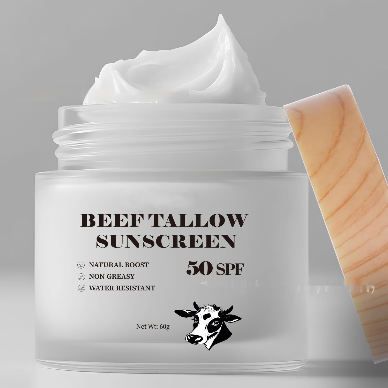 Beef Twill Protective Cream Waterproof And Non-greasy