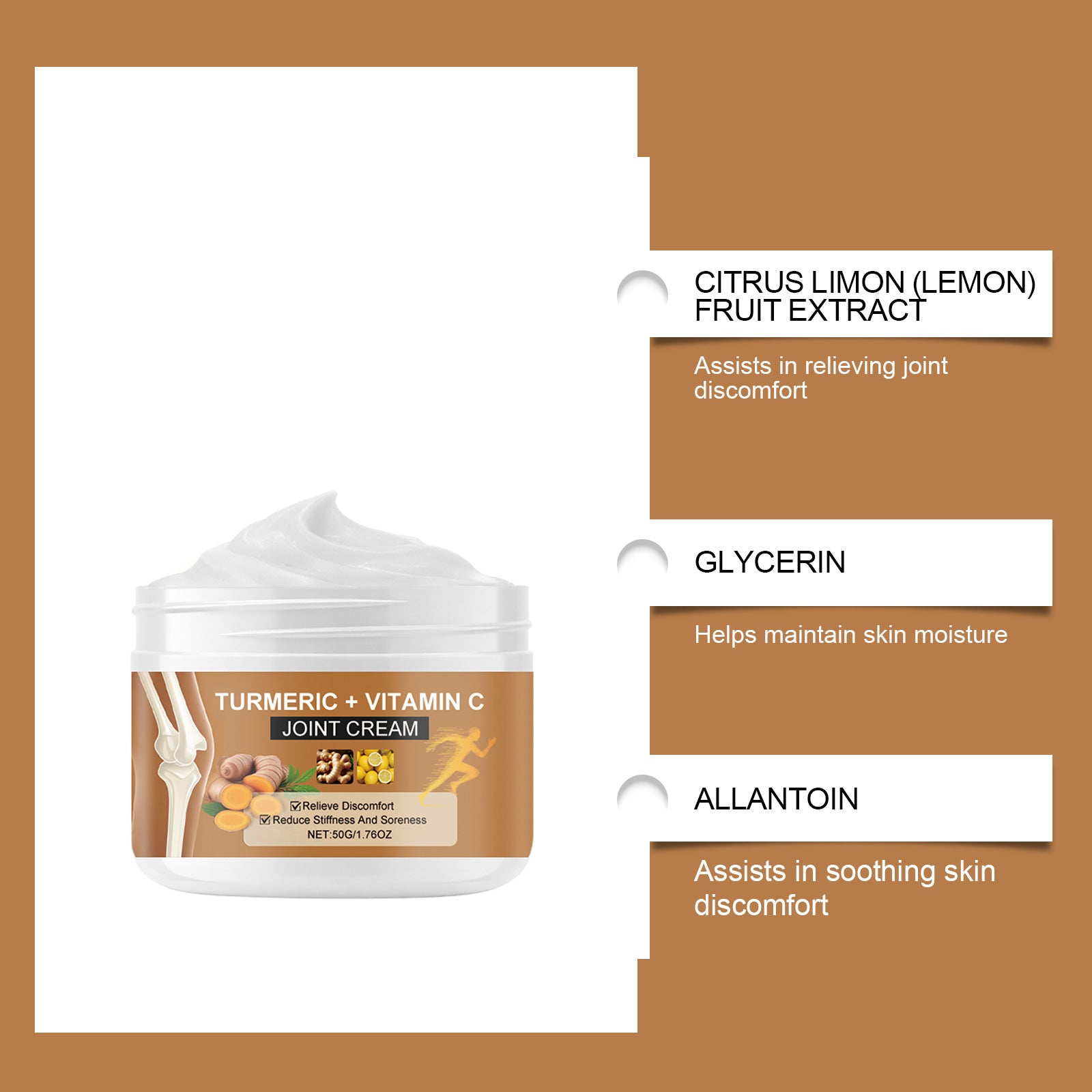 Joint Relief Cream