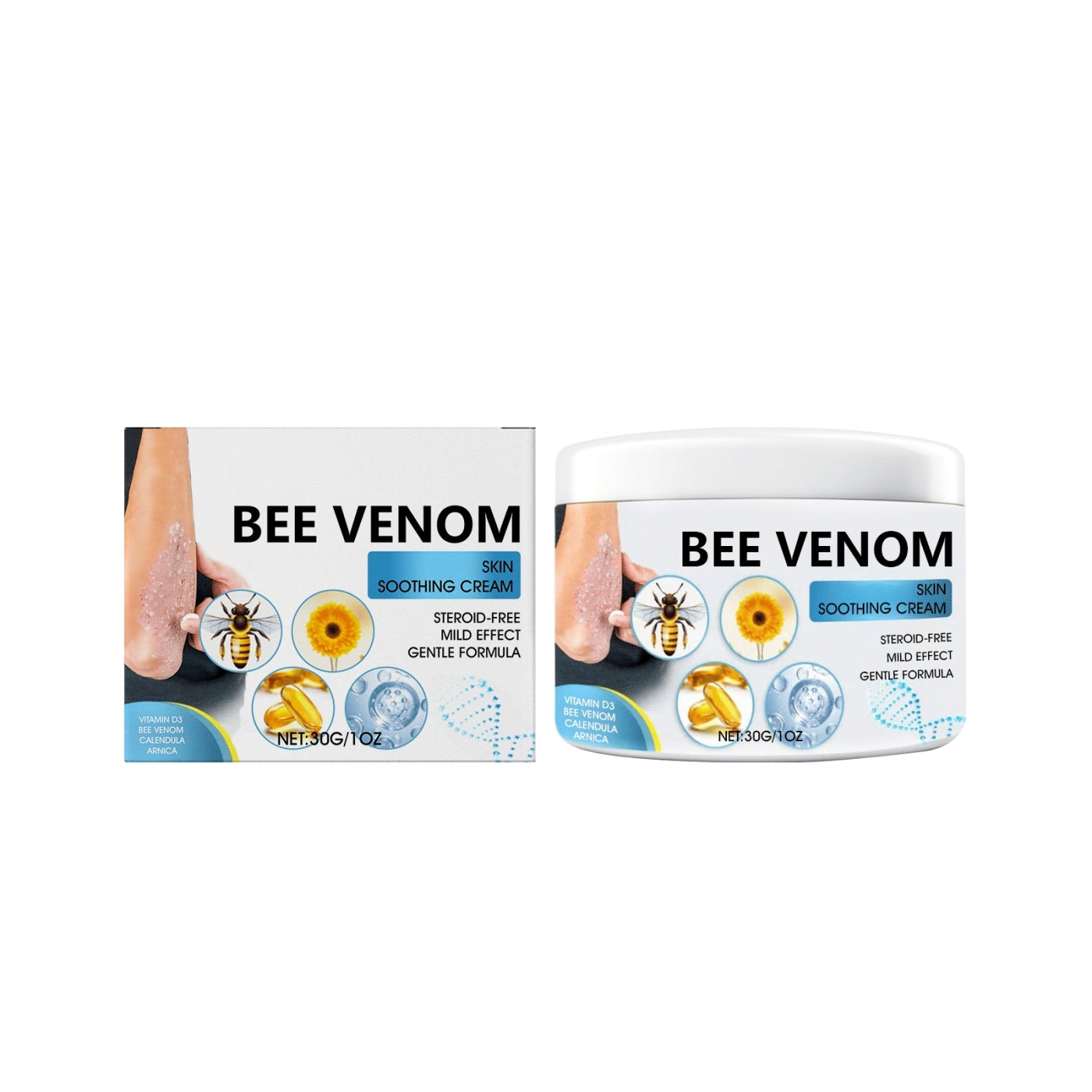 Skin Relief Cream
