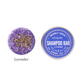 LiyaL'an Round Green Tea Soap Shampoo