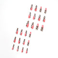 Women's Fashion Finished Removable Nail Art Patch