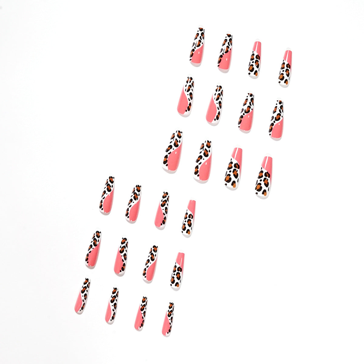 Women's Fashion Finished Removable Nail Art Patch