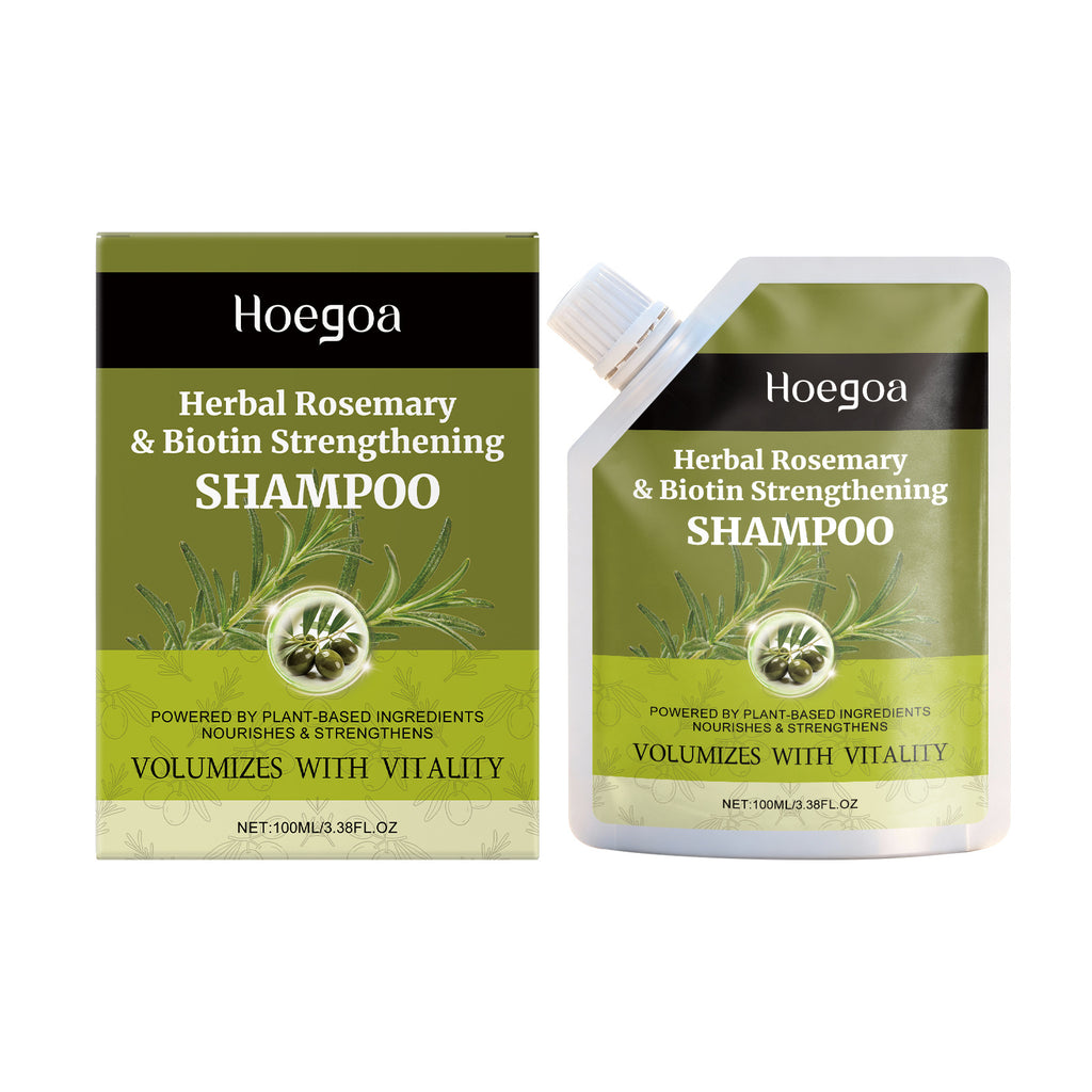 HoeGoa Strengthening Shampoo