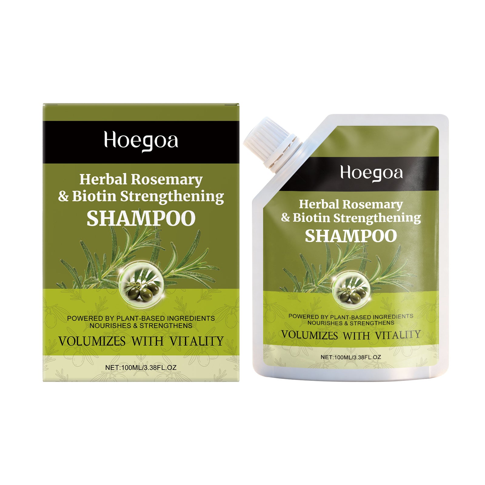 Strengthening Shampoo