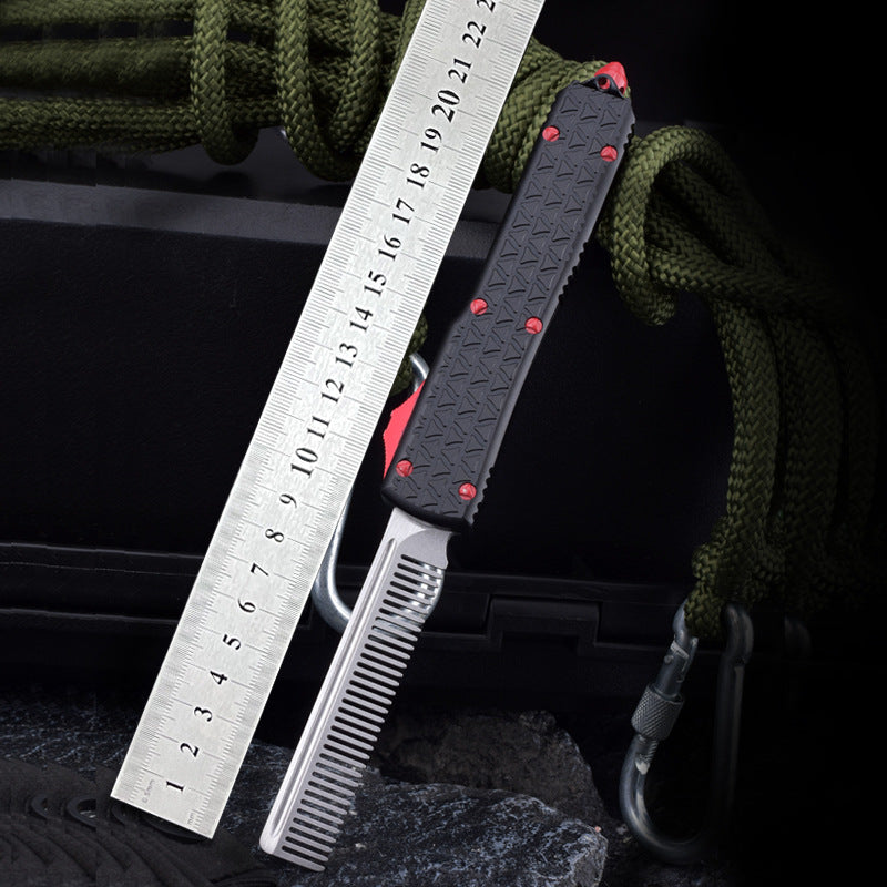 Microtechnology UT85 Items Of EDC Straight Comb Accessories With Injured Teeth