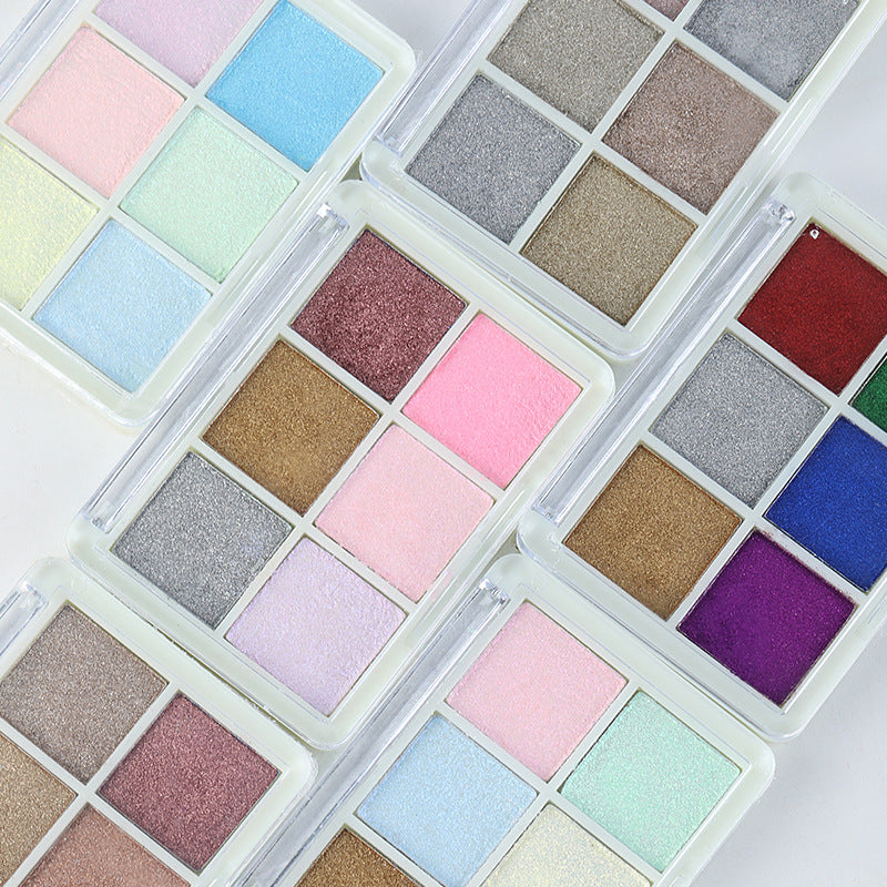 Nail Solid Magic Mirror Powder