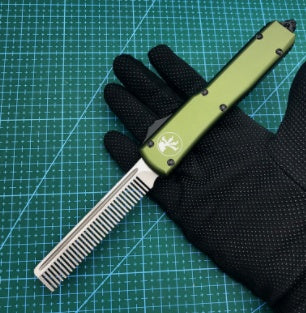 Microtechnology UT85 Items Of EDC Straight Comb Accessories With Injured Teeth
