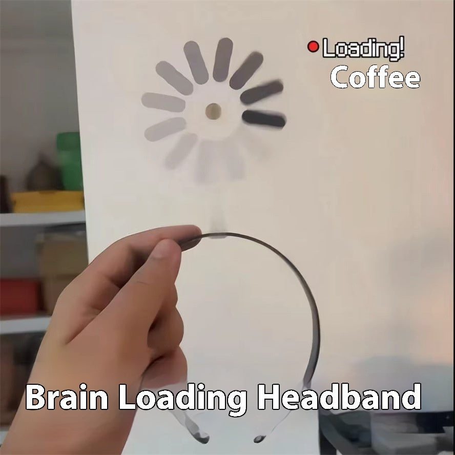 Downtime Barrettes Brain Loading Hair Accessories Quirky Ideas