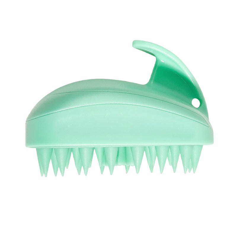 Household Rabbit Shampoo Brush ABS Cleaning