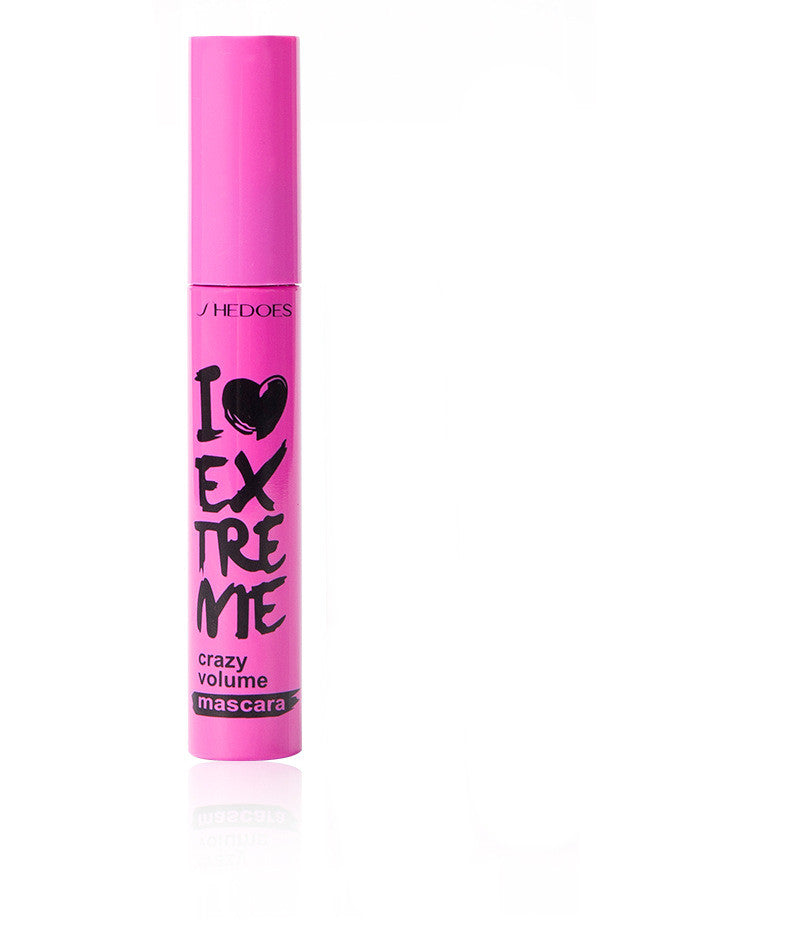 Waterproof, Thick And Lengthening Mascara Without Smudging