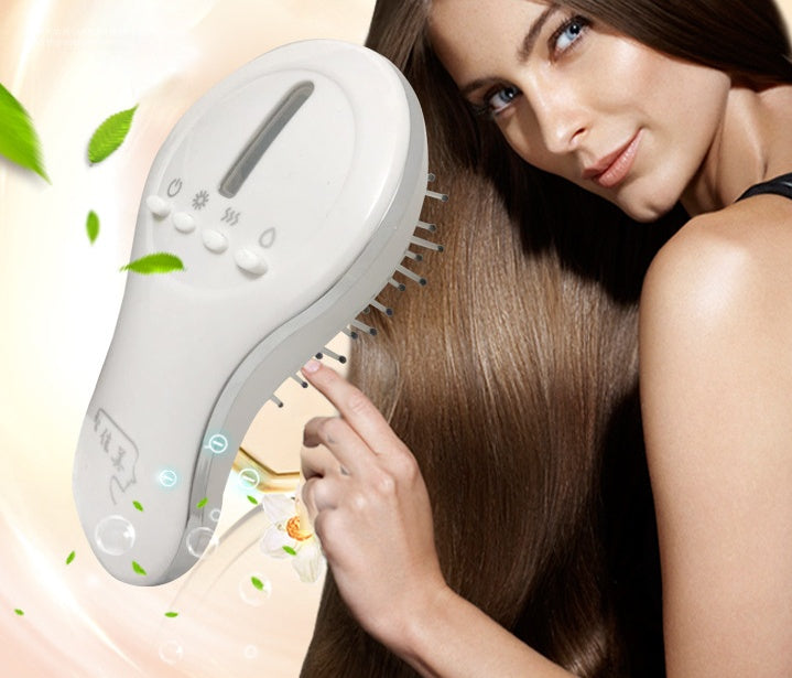 Anti-static Anion Styling Magic Hair Multifunctional Comb