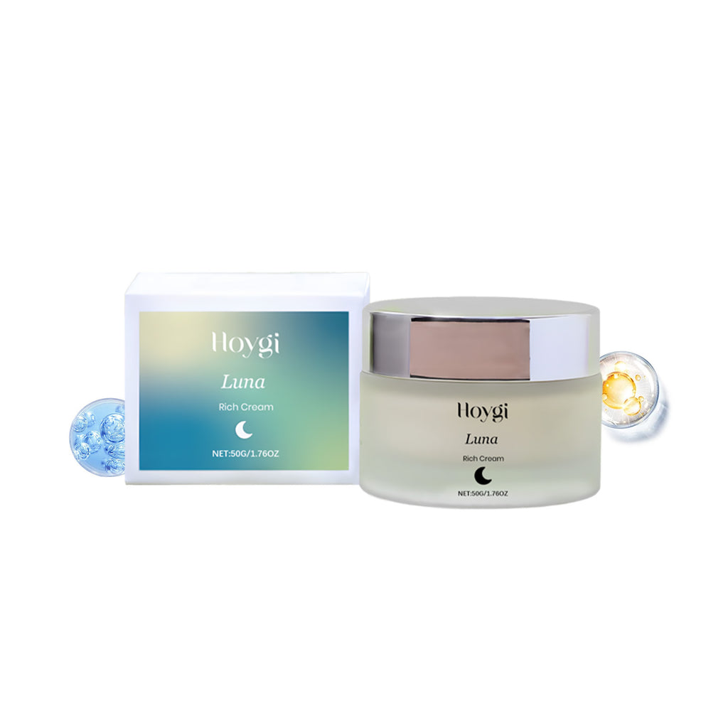 Soothing Moisturizing Cream Daily Gentle Skin