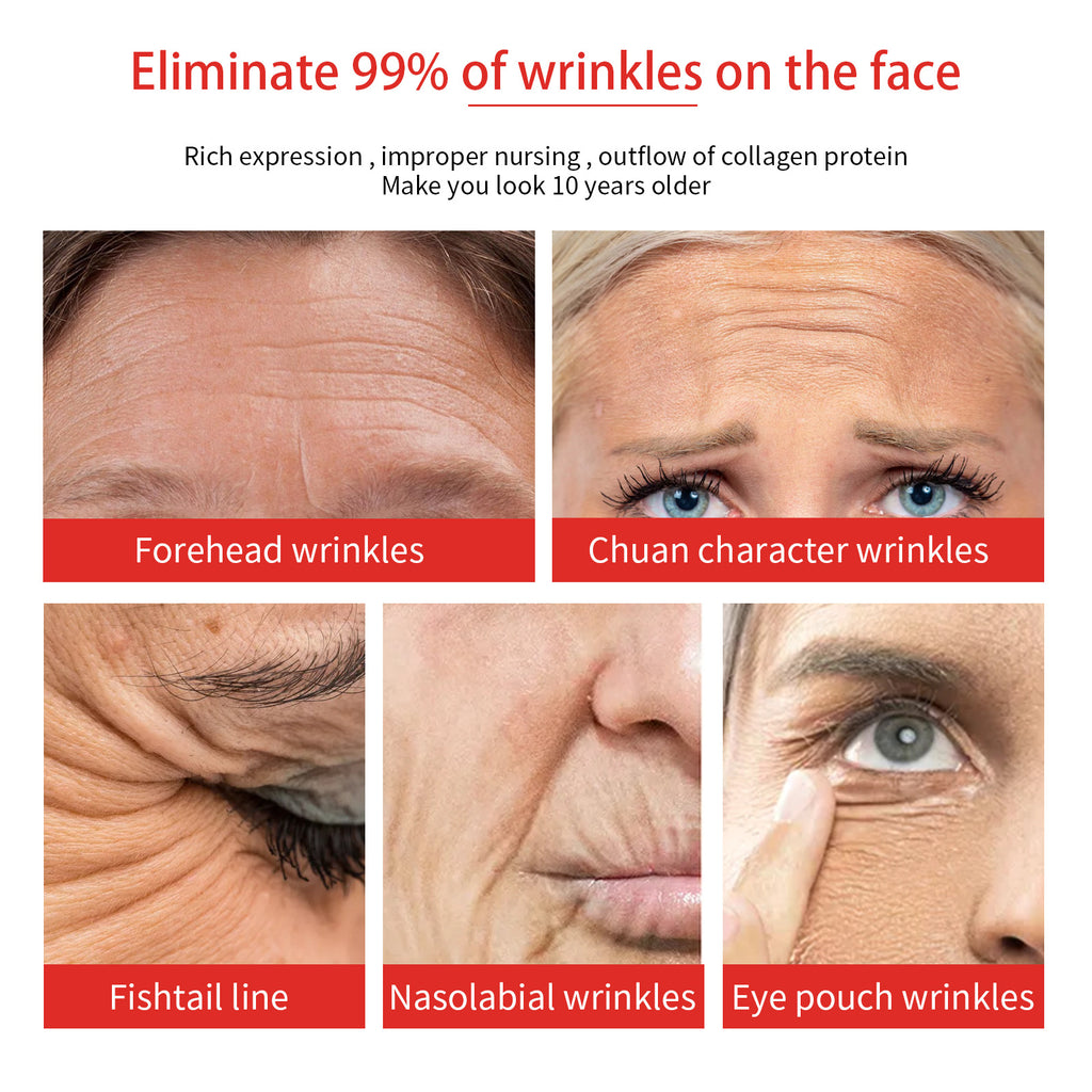 Firming Lifting Fine Lines French Lines Repair Cream
