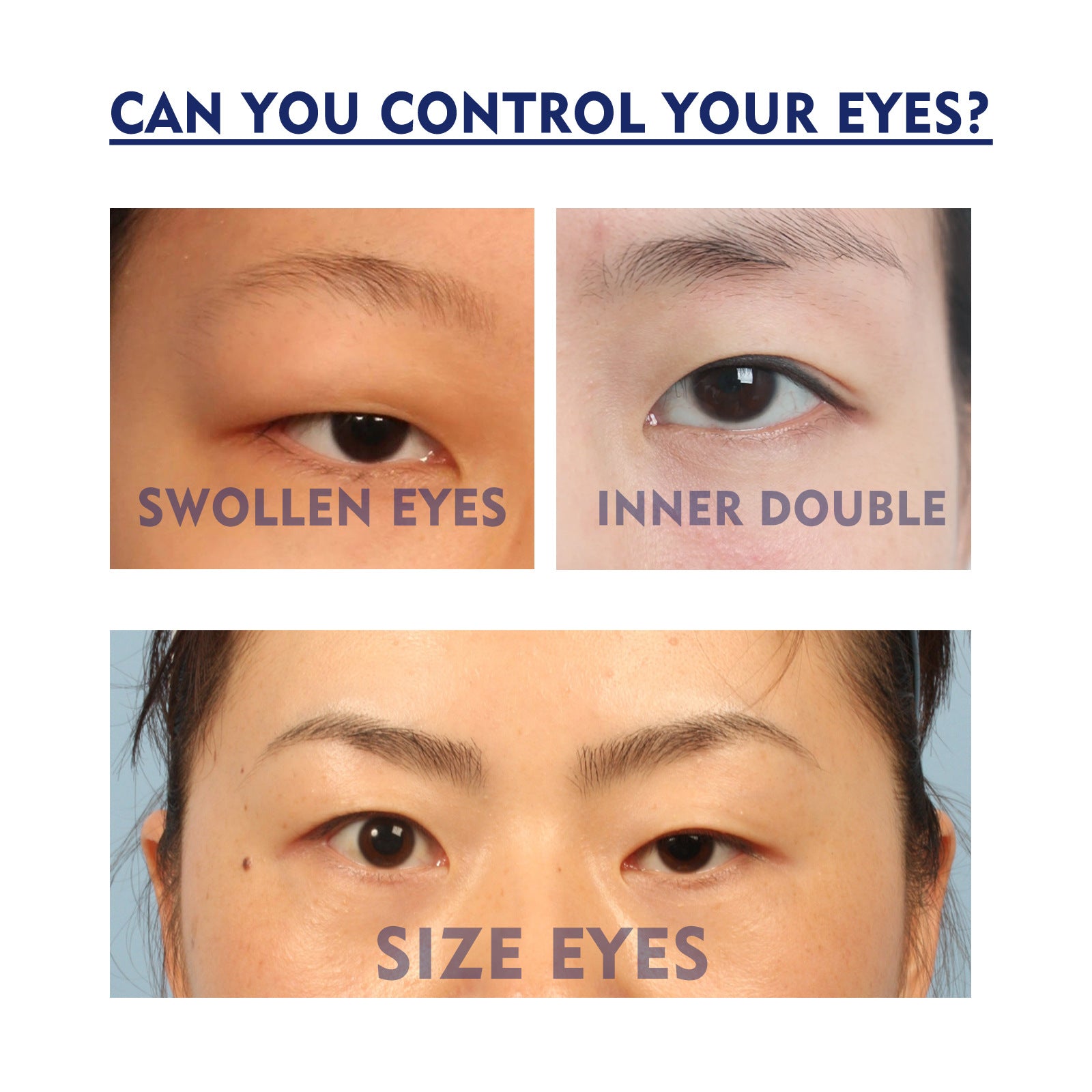 Double Eyelid Double Eyelid Cream Tight Waterproof