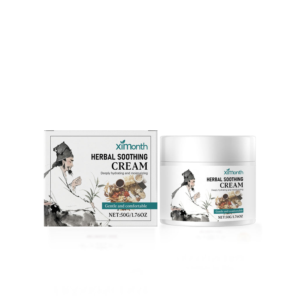 Herbal Soothing Cream