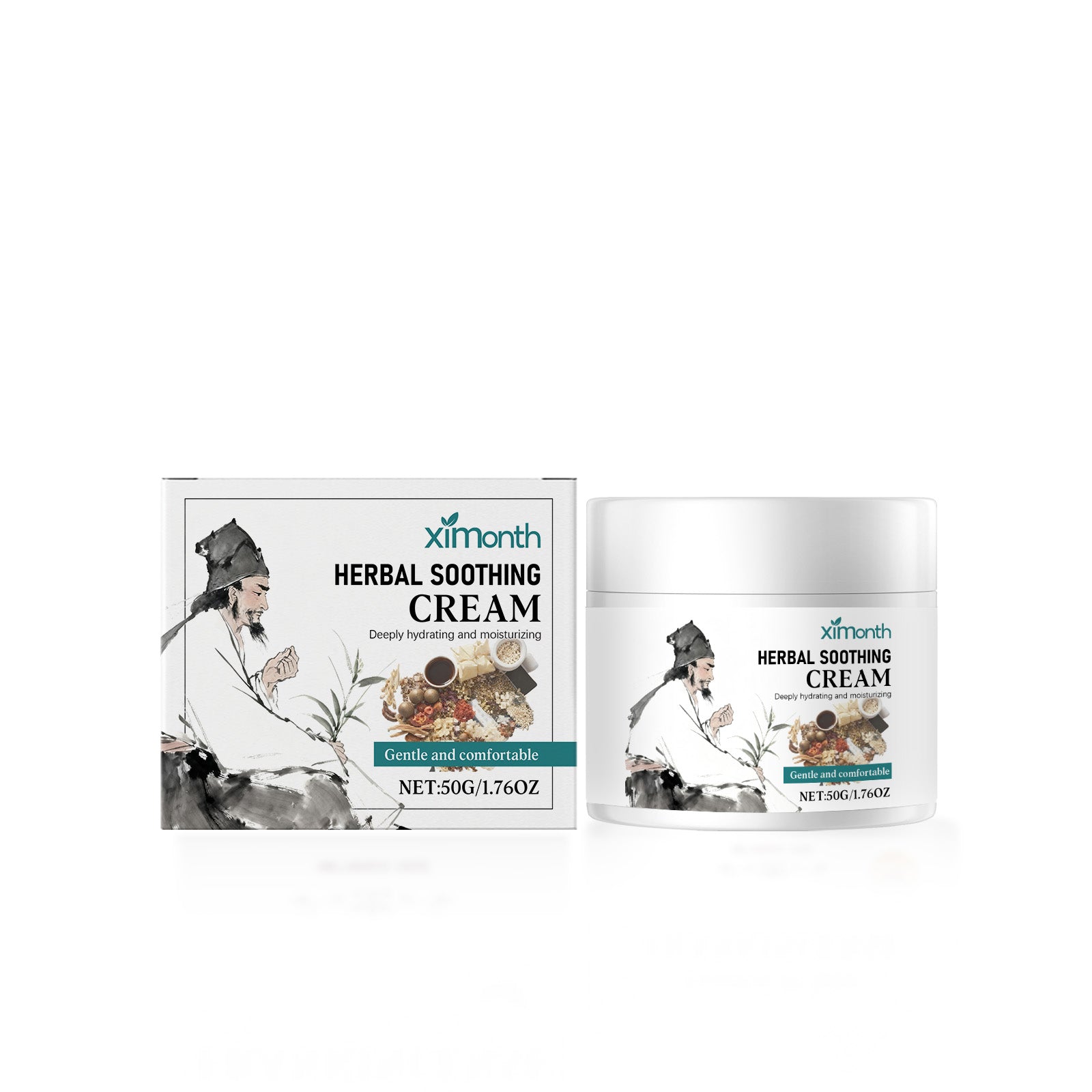 Herbal Soothing Cream