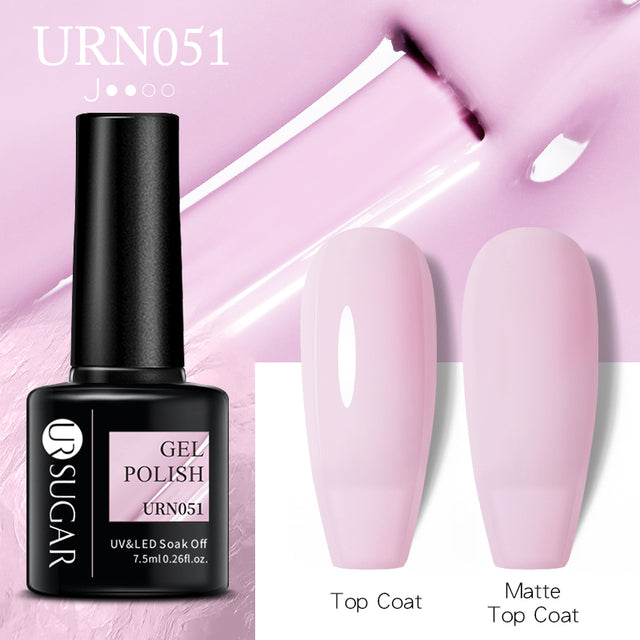 UR Sugar 7.5ml Reflective Glitter Gel Winter Nail Polish