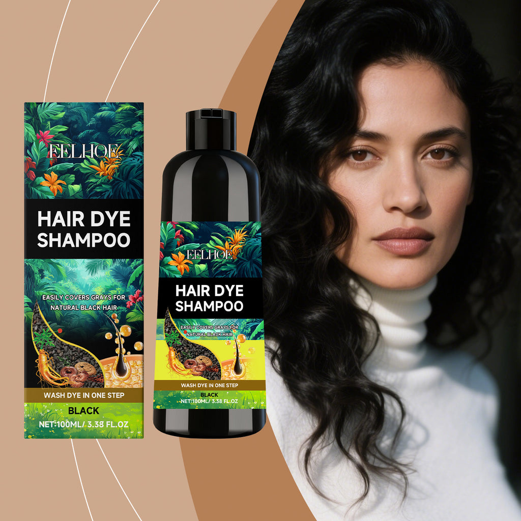Eelhoe Hair Dye Shampoo