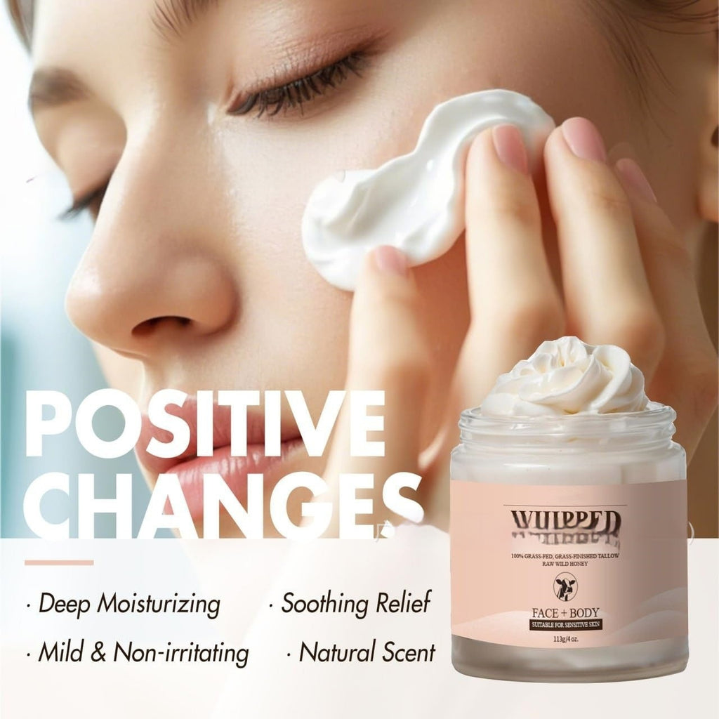 Butter Cream Relieves Dryness Replenishment Facial Moisturizing