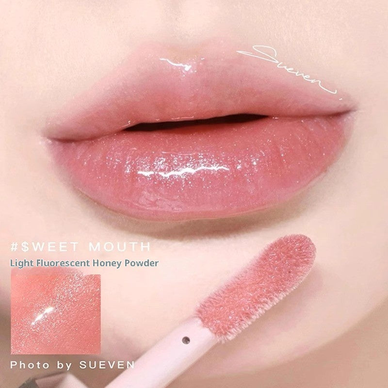 Mirror Water Light Highlight Lip Lacquer