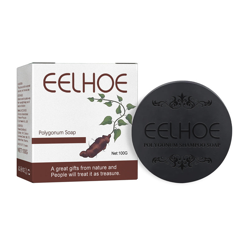 Eelhoe White To Black Shampoo Soap