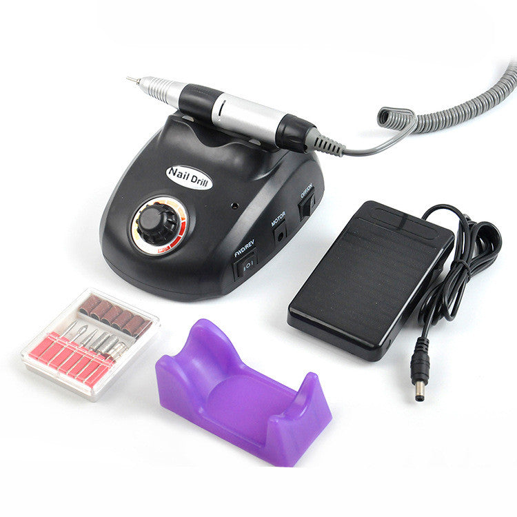 Mini Tool Nail Drill Polishing Machine