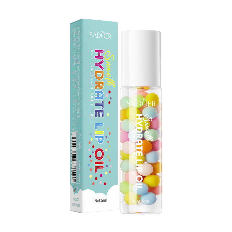 Anti-chapped Lip Moisturizing Lipstick