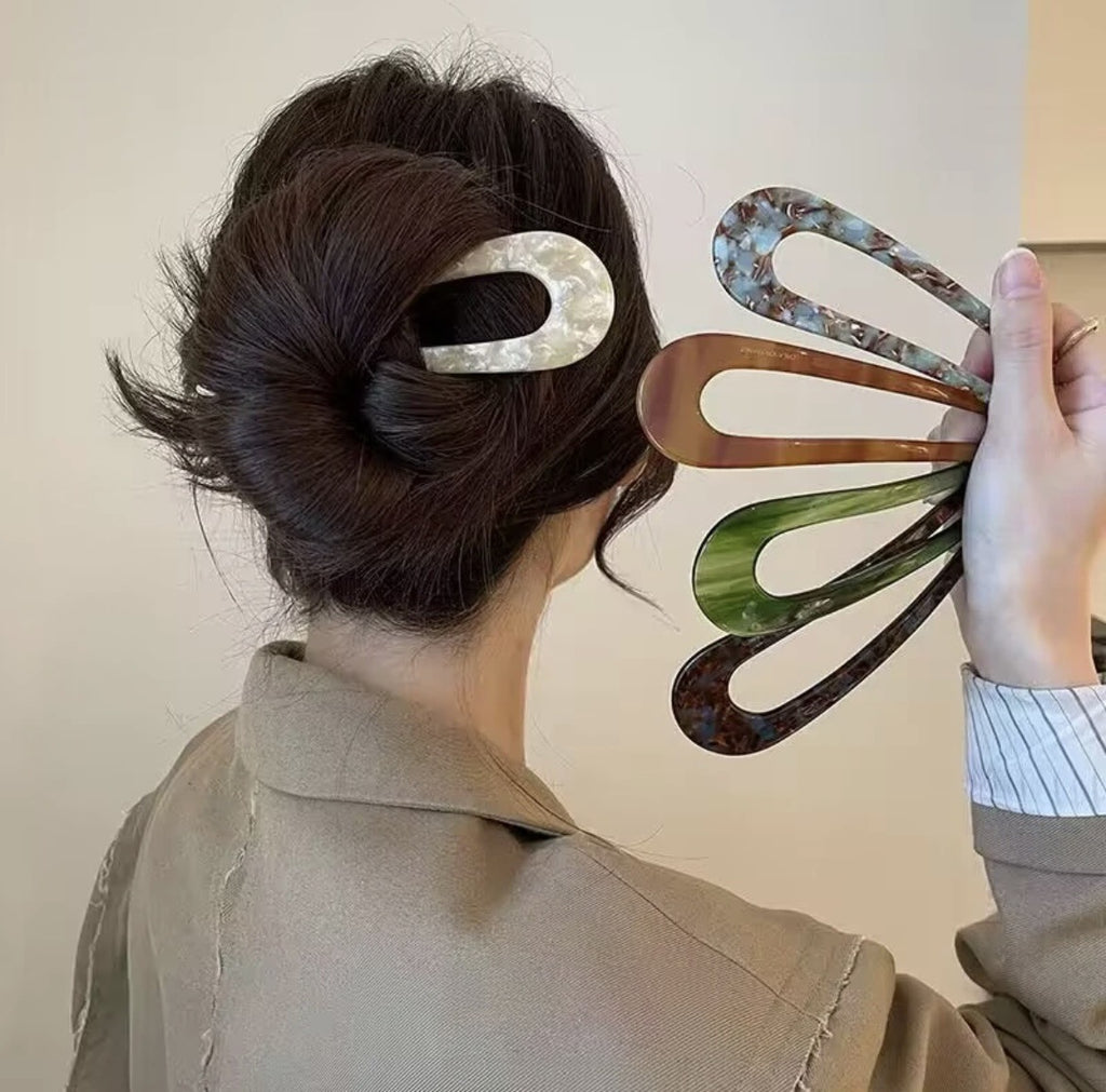 Women's Simple All-match Hair Accessories