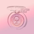 Gradient Embossed Blush Natural Nude Makeup Repair And Whiten