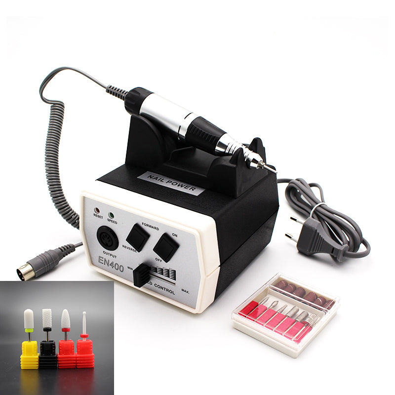 Nail Polish And Nail Removal All-in-one Motor For Shop Use