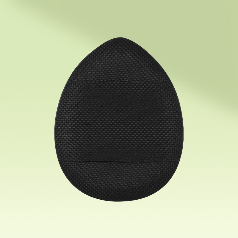 Mini Size Professional Cosmetic Cushion Puff Concealer Foundation Detail Puff Finger Puff Set Makeup Sponge Beauty Tool Travel Portable Makeup Puff Beauty Kit - Individually Packaged