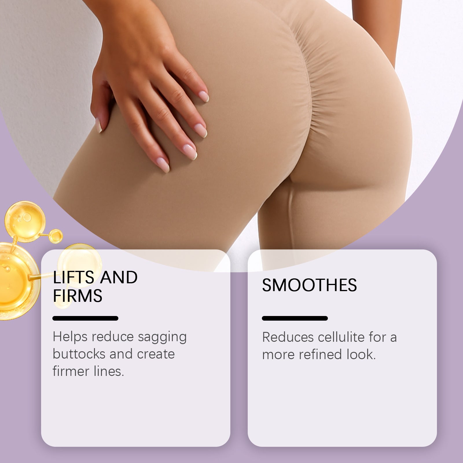 Rich And Smooth Nourishing Cream