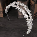 Women's Double Row Handmade Headdress