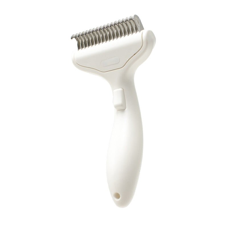Pet Hair Unknotting Comb Cat Comb Floating Hair Comb