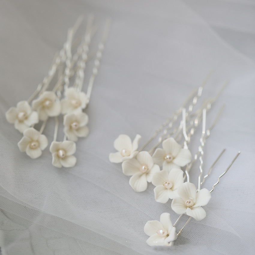 Simple, Indifferent, Beautiful And Romantic Hair Fork