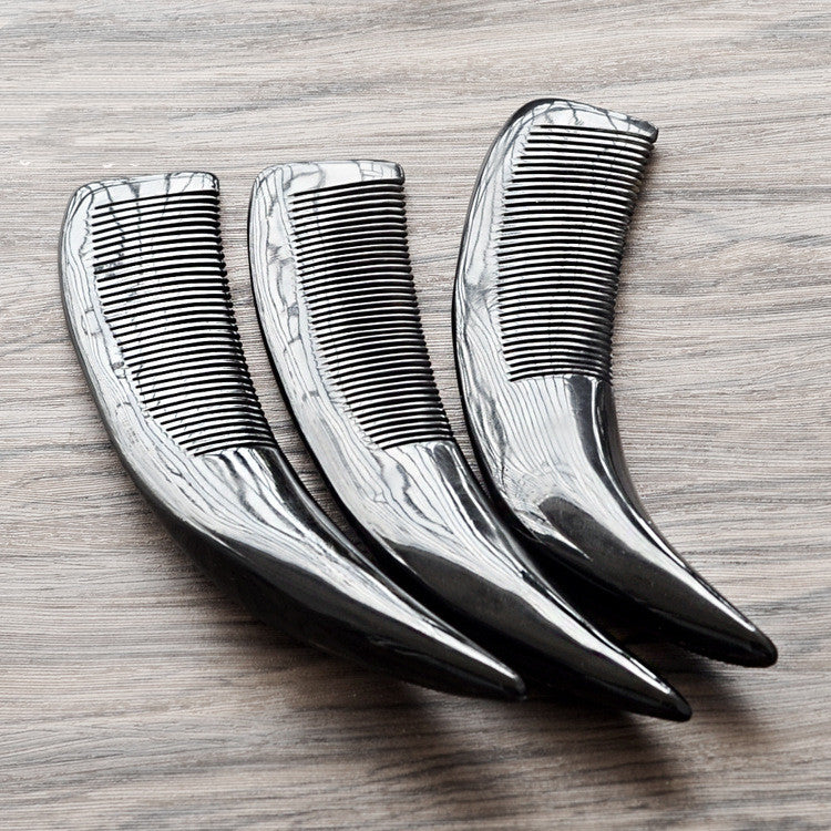 Men And Women Anti-static Hair Loss Scalp Massage Through The Meridian Comb